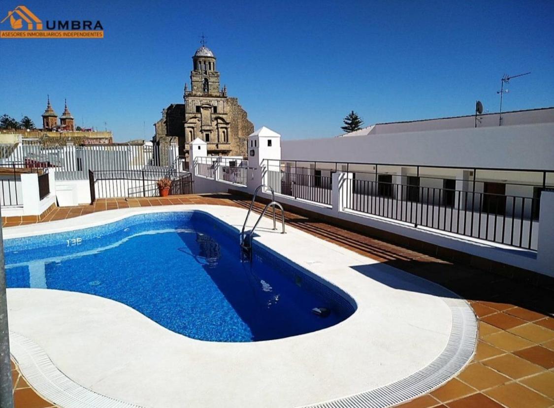 Apartamento Centro Ciudad Jerez de la Frontera Extérieur photo