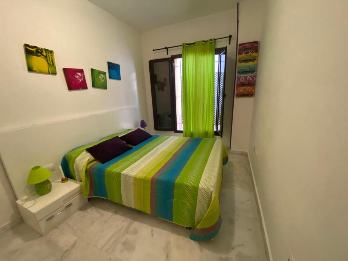 Apartamento Centro Ciudad Jerez de la Frontera Extérieur photo