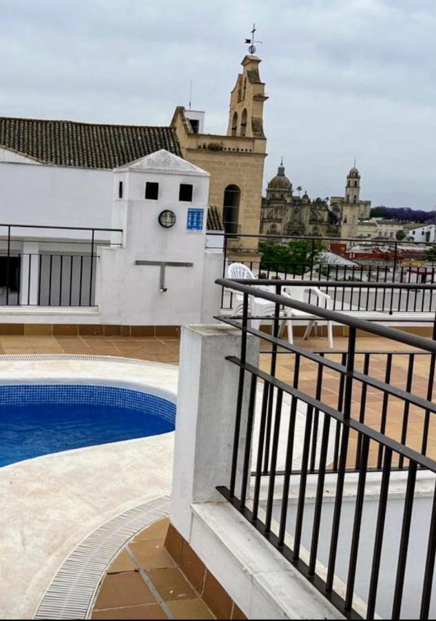 Apartamento Centro Ciudad Jerez de la Frontera Extérieur photo