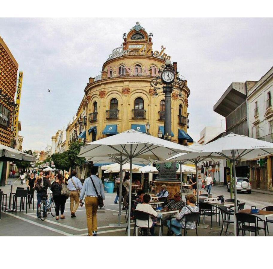 Apartamento Centro Ciudad Jerez de la Frontera Extérieur photo