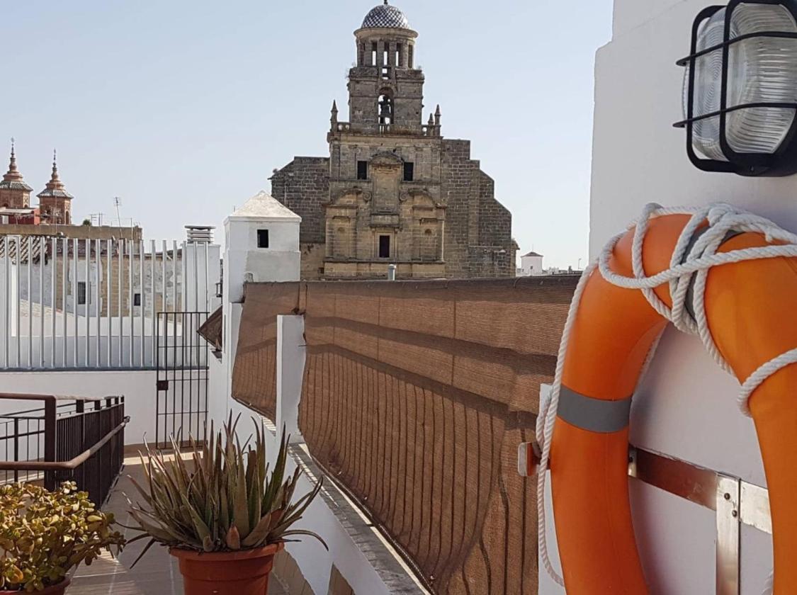 Apartamento Centro Ciudad Jerez de la Frontera Extérieur photo
