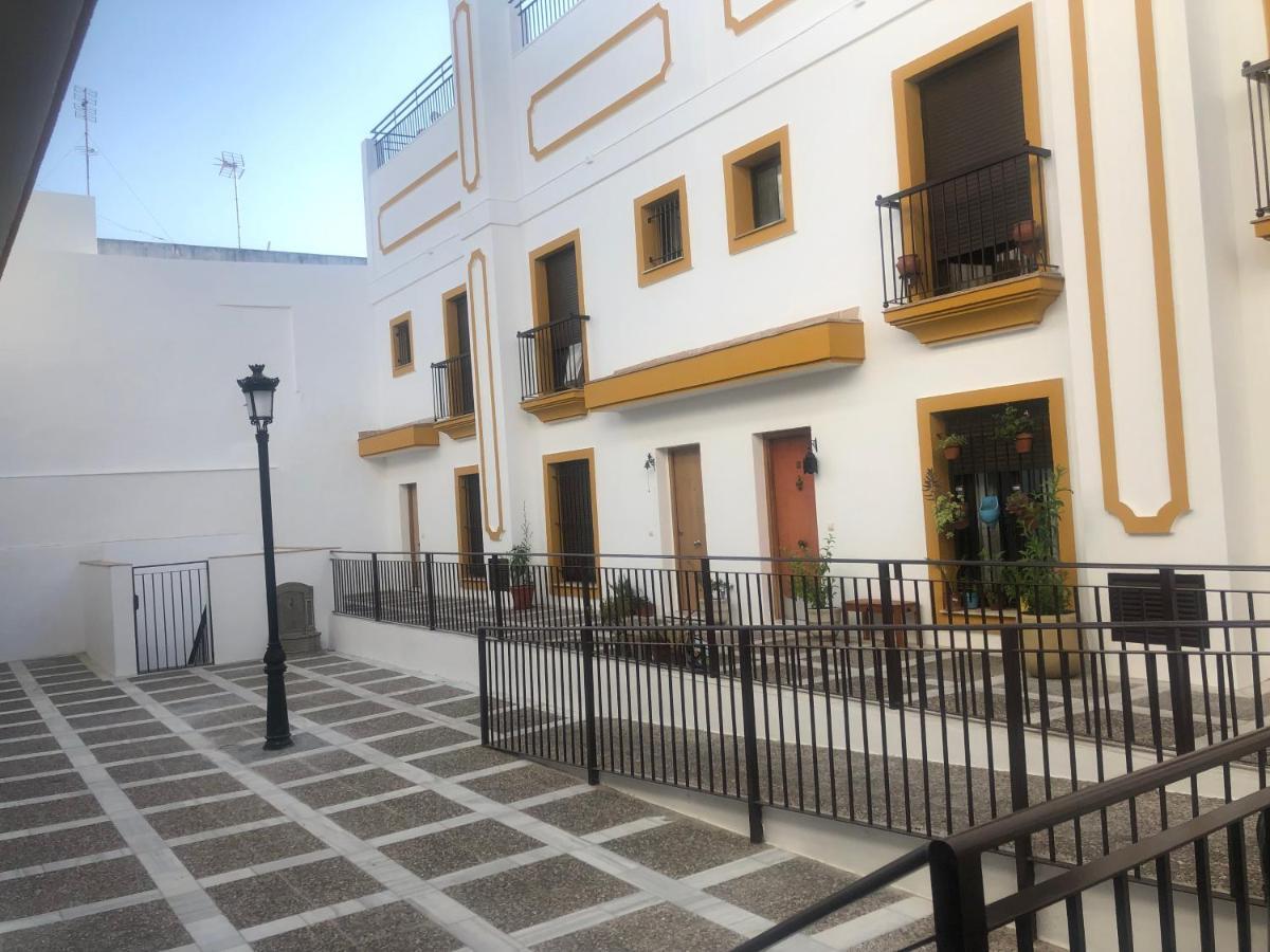 Apartamento Centro Ciudad Jerez de la Frontera Extérieur photo